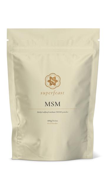 SuperFeast MSM - 400g