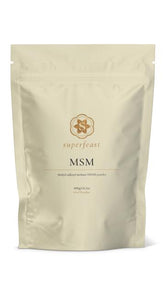 SuperFeast MSM - 400g