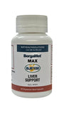 BergaMet Liver Max Advanced liver support,anti-angiogenic and neuroprotective functions,anti-inflammatory,antioxidant,antioxidant Digestion gallbladder liver function,Antioxidants Cardiovascular,as well as cardiovascular,BergaMALE,bergamet,BergaMet ADVANC