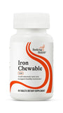 Seeking Health Iron Chewable 60 tablets