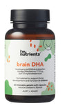 I'm Nutrients Brain DHA, 60 Capsules