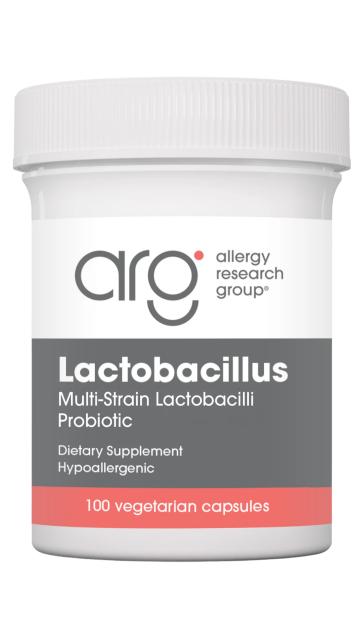 Allergy Research Lactobacillus