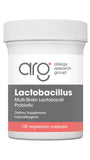 Allergy Research Lactobacillus