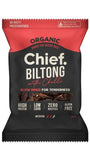 Chief Nutrition Biltong Cayenne Chilli 30g