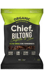 Chief Nutrition Biltong Chipotle & Lime 90g