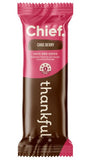 Chief Nutrition Thankful Bar Choc Berry 30g