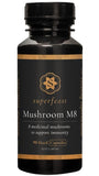SuperFeast Mushroom M8 90caps