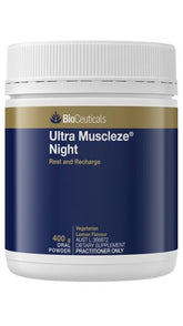 Bioceuticals Ultra Muscleze Night 400gm