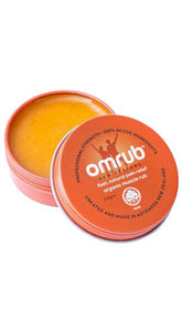 Omrub Organic Muscle Rub