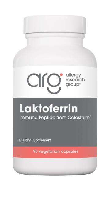 Allergy Research Laktoferrin