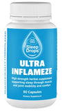 SleepDrops Ultra Inflameze 80 Capsules