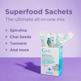 Skin B5 Clear Skin Superfood Booster Sachets Acne Treatment,Clear Complexion,Clear Skin,Combination Skin,cracked skin,dry skin,dry skin cream,Dry Skin Gel,dry skin wash,Healthy Skin,Hydrating Skin Care,itchy dry skin,itchy skin,Moisturising Skin Care,Natu