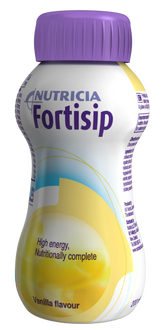 Nutricia Fortisip 200 ml bulk,fortisip,high energy,issues,nutritional supplement,Ready to drink