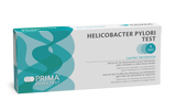 Prima Helicobacter Pylori Blood Test Kit box