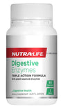 Nutralife Digestive Enzymes capsules 60 digestive enzymes,issues,nutralife digestive enzymes
