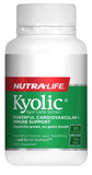 Nutralife Kyolic Aged Garlic Extract Capsules High Potency 60's Aged Garlic Extract,Dietary Supplement,Garlic Capsules,Heart Health,High Potency Garlic,Immune Support,improvements,Natural Remedy,Nutralife Kyolic