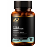 GO Healthy GO Kids Vir Defense Immune 60 tablets