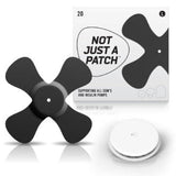 NOT JUST A PATCH FOR LIBRE BLACK X-PATCH (20) freestyle libre,issues,Libre,patch