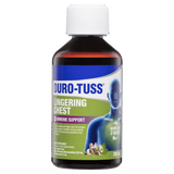 DURO-TUSS Lingering Chest + Immune Support 200ml DURO-TUSS Lingering Chest + Immune Support,durotuss,issues