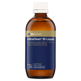 Bioceuticals UltraClean 85 Liquid High Strength Liquid Fish Oil 200 ml Bioceuticals,general health,general well being,issues,omega 3,omega 3 fatty acids,ultraclean,UltraClean 85 Liquid High Strength Liquid Fish Oil