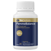 Bioceuticals FemmeBalance 60 tablets Bioceuticals FemmeBalance 60 tablets,harmony menopause,issues,menopause,menopause plus bone,menopause spectrum,menopause support,menopause+bone,Nutralife Meno-Life Day Night Menopause Support,NuWoman menopause,remifemi