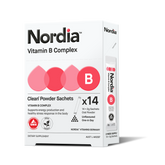 Nordia Vitamin B Complex 14 Pack