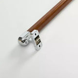 icare Hardwood Grab Rail Bathroom Filltings,Bathroom Fixtures,Chrome Grab Rails,Chrome Rails,Grab Rail Teak wood,Grab Rails,Grab Teak Rail,Silicon Chrome Rails,Silicon Grab Rails,Silicon Rails,Teak wood Grab Rail