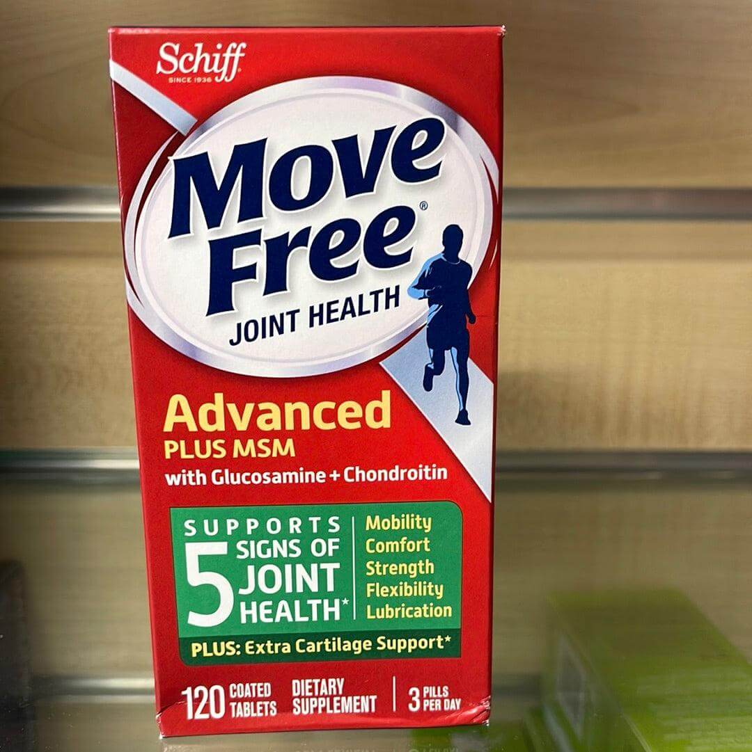 Schiff Move Free Advanced joint health 120 tab Advanced joint health 120 tab,arthritis,Bone and joint health,glucosamine,high strength joint care Formula,issues,joint care,joint health,joint health 120 tab,Joint health and mobility support,joint health su