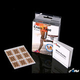 Ares Cross Tape Ares Kinesiology Tape,elastic therapeutic,general muscle pain,heal of muscles and joints,healing,healing joints,healing leaky gut,healing of injuries,healing process,issues,kinesiology tape,Kinesiology Tape Game Day,Kinesiology Taping,Prom