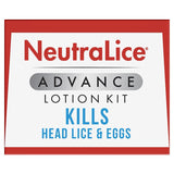 Neutralice Advance Lotion 200ml Clinically proven,Fast and effective treatment technology,Includes a metal comb,issues,Kills head lice and their eggs,Neutralice Advance Lotion,Suitable for senstive skin