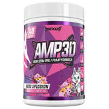 NEXUS AMP3D Non-Stim Pre Workout An anti-inflammatory and powerful antioxidant.,antioxidant,Antioxidant protection,Antioxidant Support,antioxidants,Antioxidants Energy Minerals Vitamins,Brain and immune system support,daily immune support,Digestion gut he