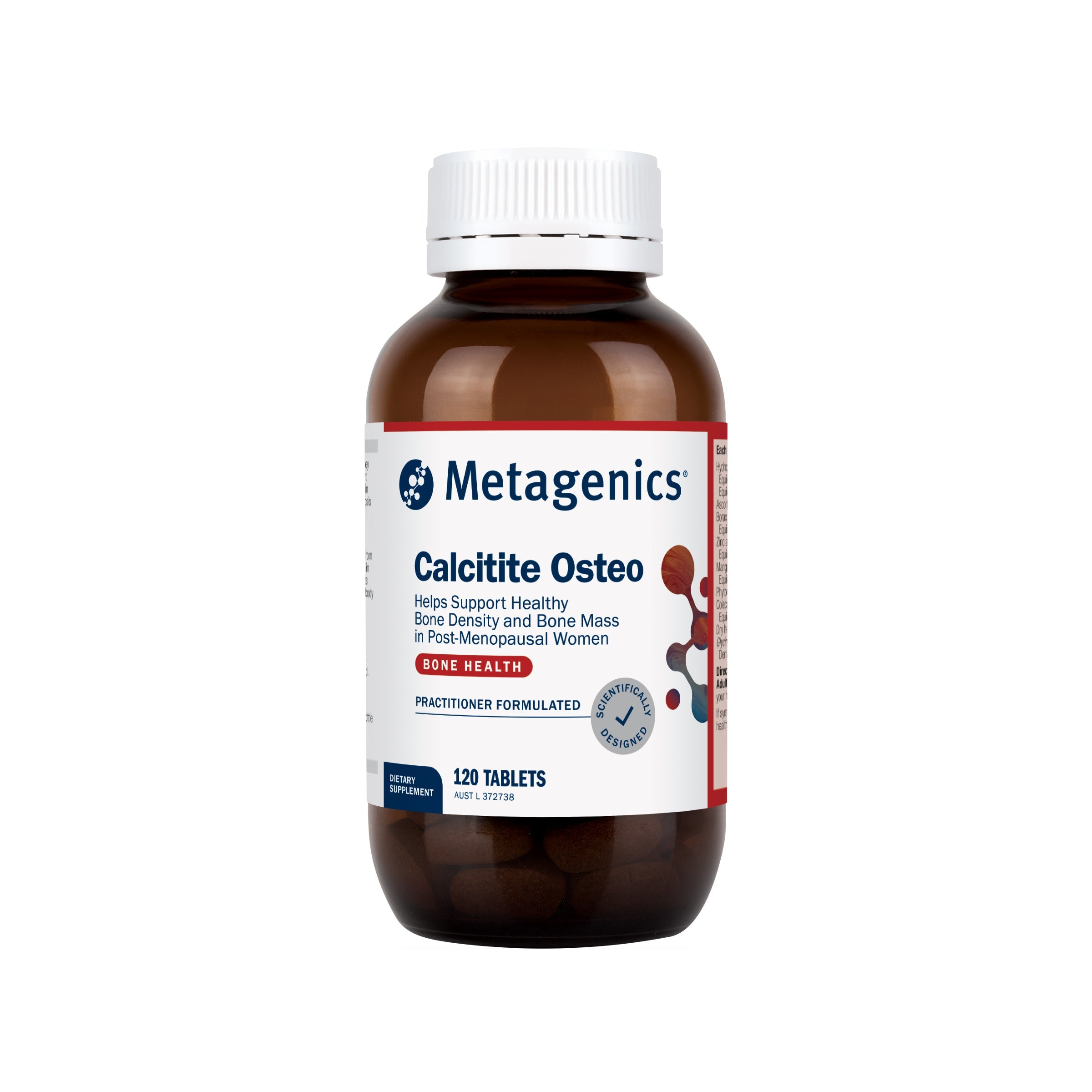 Calcitite Osteo 120 Tablets