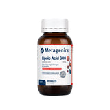 Lipoic Acid 600 60 Tablets