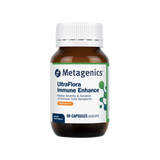 UltraFlora Immune Enhance Probiotic 60 Capsules
