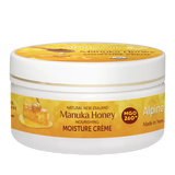 Alpine Silk Manuka Honey Moisture Cream 100g alpine,alpine silk,Alpine Silk Bee Venom Eye Creme 30g,Alpine Silk Bee Venom Face Mask 50g,Alpine Silk Bee Venom Gift Pack,Alpine Silk Bee Venom Moisturiser 50g,Alpine Silk Certified Organic Rosehip Oil 30ml,AL