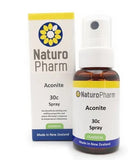 NaturoPharm Aconite Spray Aconite,Aconite Liquid,Aconite Spray,Aconite Tabs,calming and settling properties,google,issues,temperature imbalances