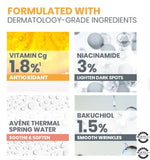 Vitamin Activ Serum 30 ml anti-dark spots,Anti-wrinkle,boosts radiance,issues,Rich in our Thermal Spring Water,Vitamin Activ C,Vitamin Serum
