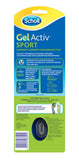 Scholl GelActiv Insoles Sport Men Ankle Care,Christmas gift,christmas sale,Foot Health,foot pain,gelactiv,insoles,issues,scholl