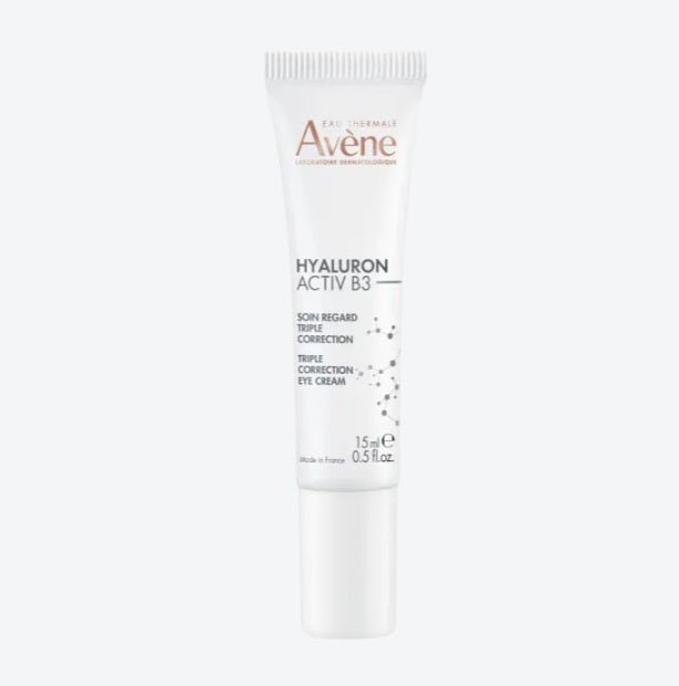 Hyaluron Activ B3 Triple Correction Eye Cream issues,signs of ageing,Toning effect,Triple Correction Eye Cream