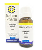 NaturoPharm Allermed Relief Tablet allergens from foods,Allergy medicine,Allermed Relief Spray,immune response,issues,Relief Spray