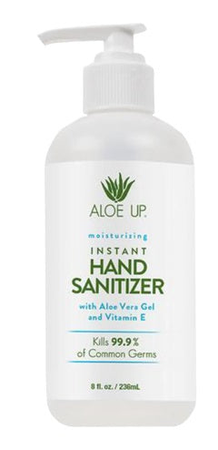 Aloe Vera Hand Sanitizer - 236ml Aloe Vera Gel,CDC's Covid-19 Standards,citrus scent,hand sanitizer,issues,Perennials and Pear Scent,soft and sanitized,vitamin e