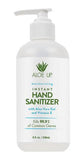 Aloe Vera Hand Sanitizer - 236ml Aloe Vera Gel,CDC's Covid-19 Standards,citrus scent,hand sanitizer,issues,Perennials and Pear Scent,soft and sanitized,vitamin e