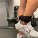 Ancore - Ankle Strap Ancore Ankle Strap,Ankle Strap,carabiner,exercise,exercise accessories,Foot Exercise,Foot Strap,issues,Weight Lifting