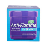 Anti Flamme Herbal Relief Cream 450G for natural pain relief solution with herbal ingredients.