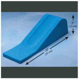 FOAM ARM SUPPORT WRIST/HAND After Stroke,Contoured dense arm,FOAM ARM SUPPORT WRIST/HAND,issues,reduce edema after surgery,Support Weak Hand,Supports Arm