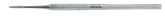 ARROW BLACKS FILE - STANDARD CUT (SLIM HANDLE) 13CM 13 CM,ARROW BLACKS FILE - STANDARD CUT,issues