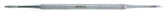 ARROW BLACKS FILE DOUBLE ENDED FINE/STANDARD 14CM ARROW BLACKS FILE DOUBLE ENDED FINE/STANDARD 14CM,issues