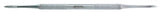 ARROW BLACKS FILE DOUBLE ENDED FINE/STANDARD 14CM ARROW BLACKS FILE DOUBLE ENDED FINE/STANDARD 14CM,issues