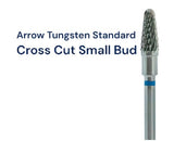 ARROW - TUNGSTEN BURRS ARROW - TUNGSTEN BURRS,Coarse,Cross Cut Tungsten Burr,Fine,issues,Standard Coarse