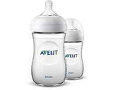 Philips Avent Baby Bottles 2 Pack 260 ml Natural Design Baby Bottles 260 ml,BPA-Free Baby Bottles,Natural Design Baby Bottles,optimized,Philips Avent Baby Bottles